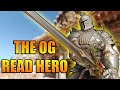The OG Read Hero - Warden [For Honor]