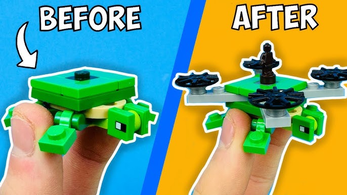 LEGO Friends 41717 Mia's Wildlife Rescue Speed Build - YouTube