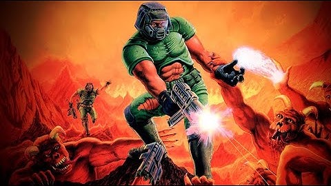 DOOM (Unity Port) Speedrun - E1M1 - 9.80