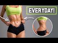 DO THIS EVERYDAY to Lose BELLY FAT &amp; Get ABS - Intense Ab Workout, No Equipment, At Home