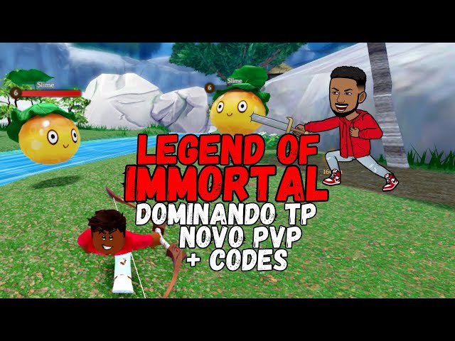 Legend of Immortals Codes [Open Beta] - Try Hard Guides