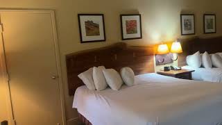 Yosemite Valley Lodge - Birch room #4701, Yosemite National Park ￼