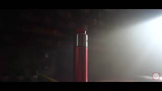 Vapetricks with mech petri by dotmod