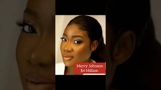 Top 7 Richest Nollywood Actors And Their Net Worth #shorts #naija #nollywoodactress #nollywoody