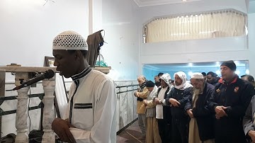 عبدالعزيز محمد تقي عبده تلاوة خاشعة لسورة غافر  ولقد جاءكم يوسف