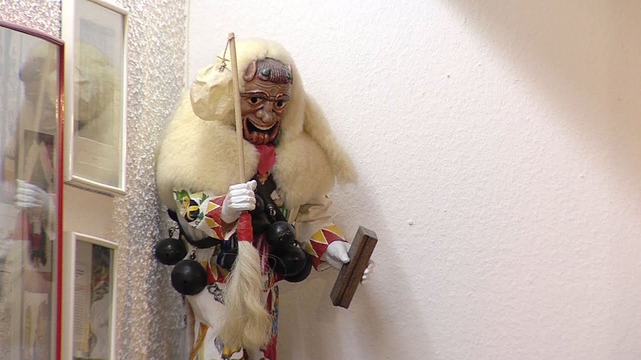 100 Jahre Narrenzunft Rottenburg - Jubiläumsausstellung und großes Festwochenende