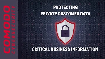 We Are Comodo Cybersecurity