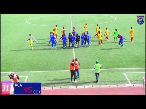 U17 RCA, U17 - HIGHLIGHTS 2019-2020, By Racing Club Abidjan