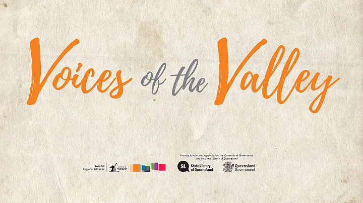 Voices of the Valley - Linda Dwyer