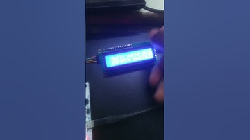 STM32 interface with I2C based LCD module without using HAL library. I am program brain