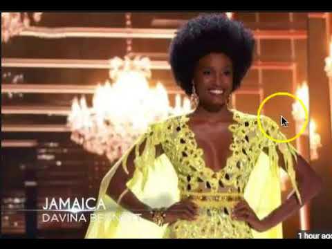 Hey Miss Jamaica
