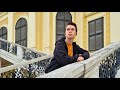 iconic artists + fairytale palaces in vienna, austria / travel vlog 🇦🇹