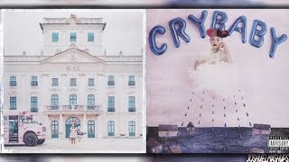 Drama Club X Pity Party - Melanie Martinez (Album Mashup)