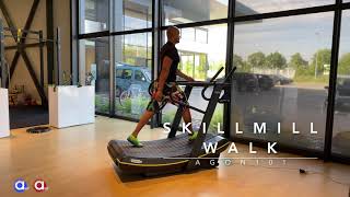 AGON101 : Skillmill walk