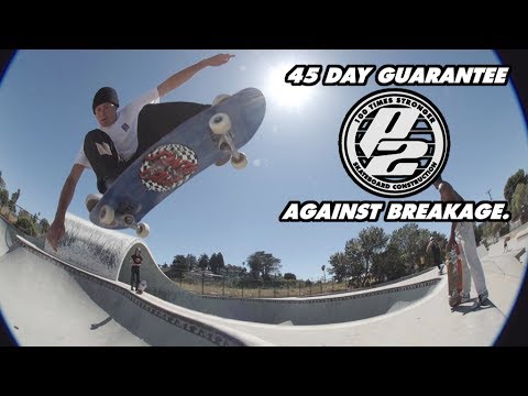 Josh Borden puts the smack down on his new P2 board