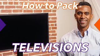 How to ship a TV – FedEx