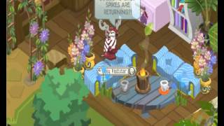 Animal Jam UPDATES Diamond Shop Spikes and More