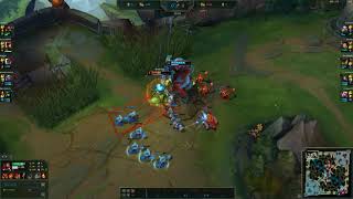 gnar predicted flash