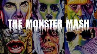 Monster Mash (Bobby "Boris" Pickett cover) - The Virtual Fantasy Band