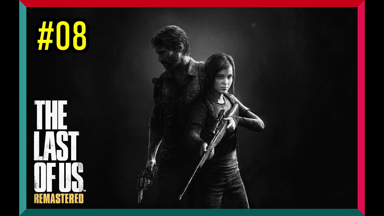 The Last of Us PL | #8 | Idziemy do szkoły 🏫 | (poziom Przetrwanie)