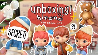 UNBOXING ep.14 🧸ꔛ⏰📦 แกะกล่องสุ่ม HIRONO V1: the other one น่ารักสุบๆ | mindchuta