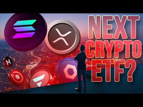 Next Crypto ETF?🚨 Top 8 Possible Tokens!🚀