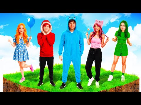 Revealing What WE LOOK LIKE IN REAL LIFE...
