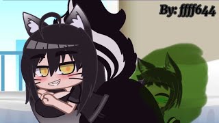 Gacha Skunk Mother Farts On Her Son Gacha Fart