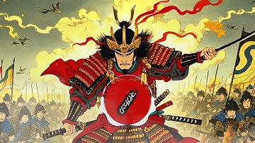 Bass-Boosted Katanas – Heavy taiko drum beats with a groovy shamisen melody and deep bass hits