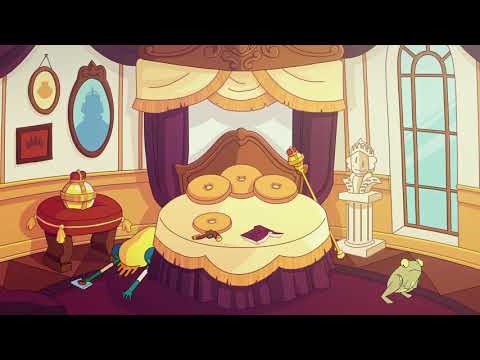 Reigns Her Majesty • Launch Trailer • PC iOS Android
