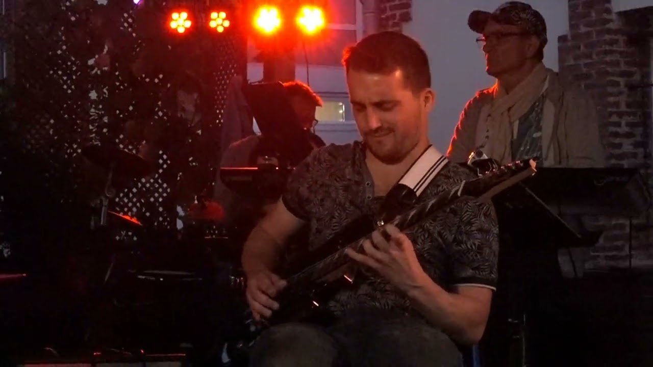 Cool & Relax   Concert 22 06 24   Café Culturel Mouroux