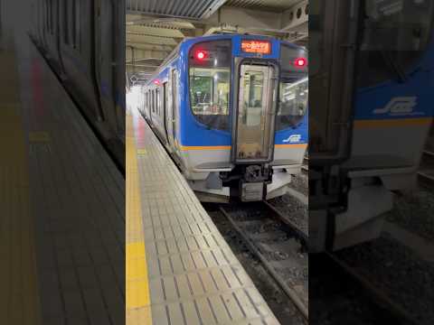 【撮り鉄 】仙台空港アクセス線 SAT721系 仙台駅ホームでフル編成 ????先頭から最後尾まで一気見！【JR東北本線直通】