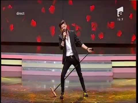 Duel: Bon Jovi - ”Bed of roses”. Vezi aici cum cântă Alex Florea la X Factor!