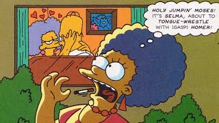 Simpsons Comics - The Secret Simpsons Universe screenshot 3