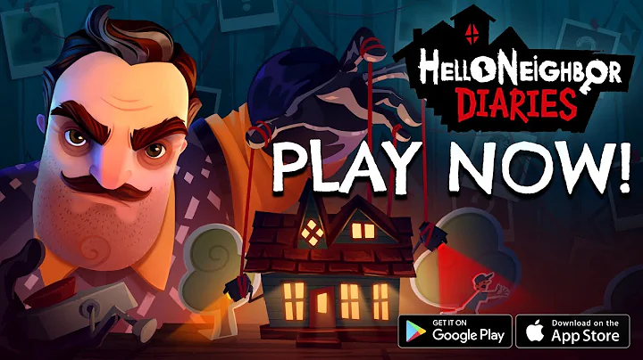 Hello Neighbor: Nicky's Diaries | Release Trailer | Out now on iOS & Android - DayDayNews