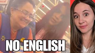 Should Walmart Workers Speak English?