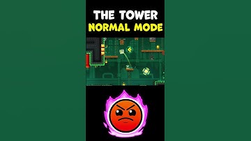 The Tower in NORMAL Mode 😱