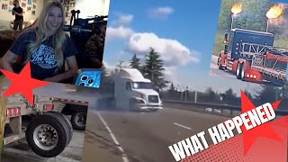 Saturday Night LIVE !!! Trucking REACTIONS with Tdubs