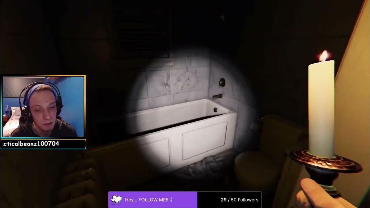 Can Blow Out the Candle? Phasmophobia Clips YouTube