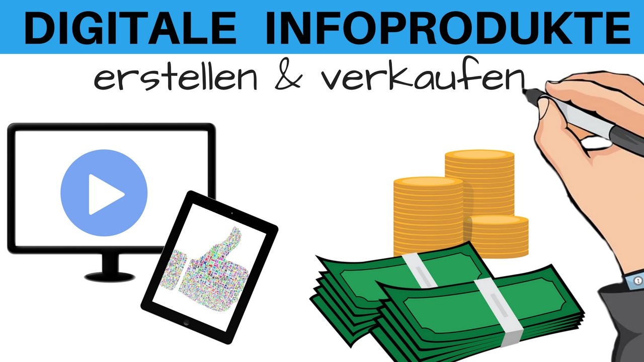 Infoprodukte Infoprodukte
