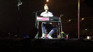 Coldplay - Fly On (live) Rogers Arena, Vancouver, September 27, 2017