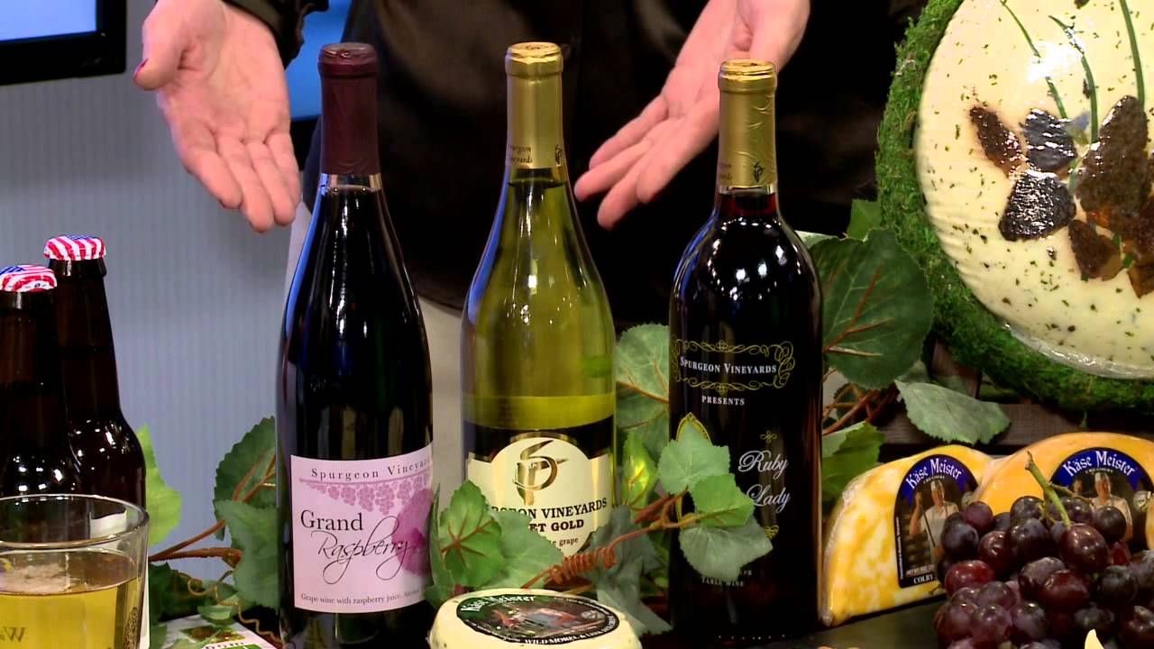 Muscoda Morel Mushroom Festival, AM Interview, 51514 YouTube