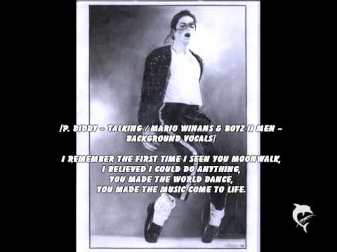 Leave Comments to Honor the Greatest Performer on Stage The Game , P.Diddy , Chris Brown , Boyz II Men , Polow Da Don , Mario Winans , Usher - Better On The Other Side (Prod.By Dj Khalil) Tribute To The King Of Pop Big Thx goes to the Artists they have Made this Great Song The Game P.Diddy Chris Brown Boyz II Men Mario Winans Usher Polow Da Don DJ Khalil ....thx We Have Lost An ICON Diashow LYRICS