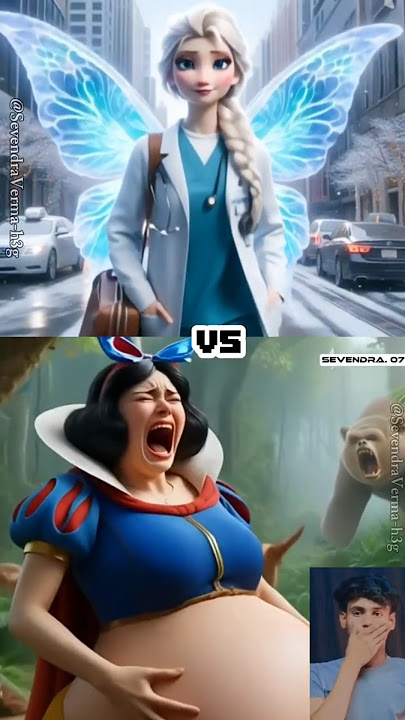 Best treater Doctor frozen Elsa and Doctor Anna Vs all destiny princess stucked in strange trouble