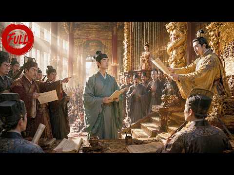 Video Full:Framed in imperial exam, he defended himself before the emperor—and won it all.