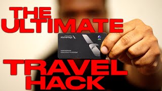 Unlocking the ULTIMATE travel hack: STATUS MATCHING!!