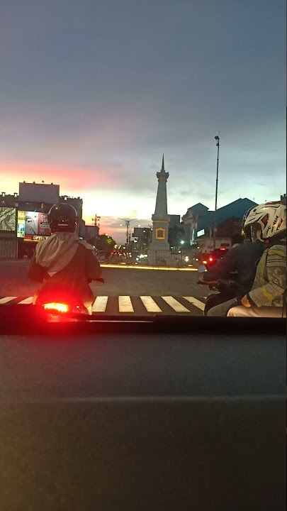 STORY WA | MENTAHAN | TUGU JOGJA