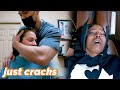 *LOUD* FINGER LICKIN' CRACKS COMPILATION 🤪🔥 | ASMR Chiropractic Adjustment & Bones Cracking