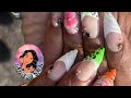 Month Old Fullset| One Repair With Art 