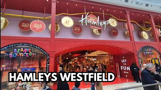 Hamleys Toy Store | Westfield Shopping Centre | London 2026